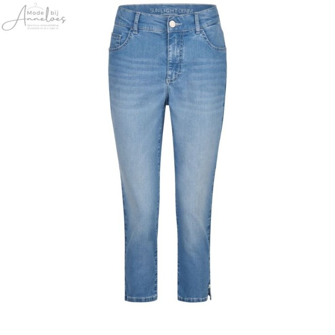 Anna Montana 1430 Slimfit 3/4 - Used blue
